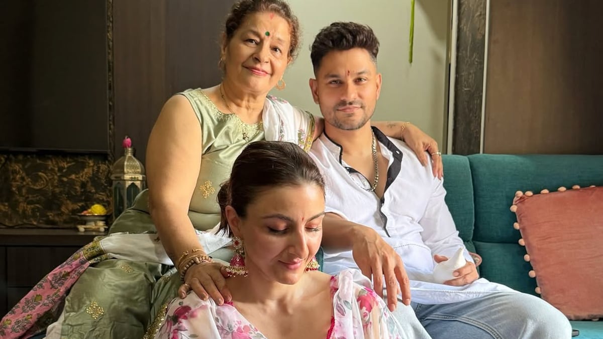 "What A Meal": Soha Ali Khan On Delicious Herath Thali By Kunal Kemmus Mother