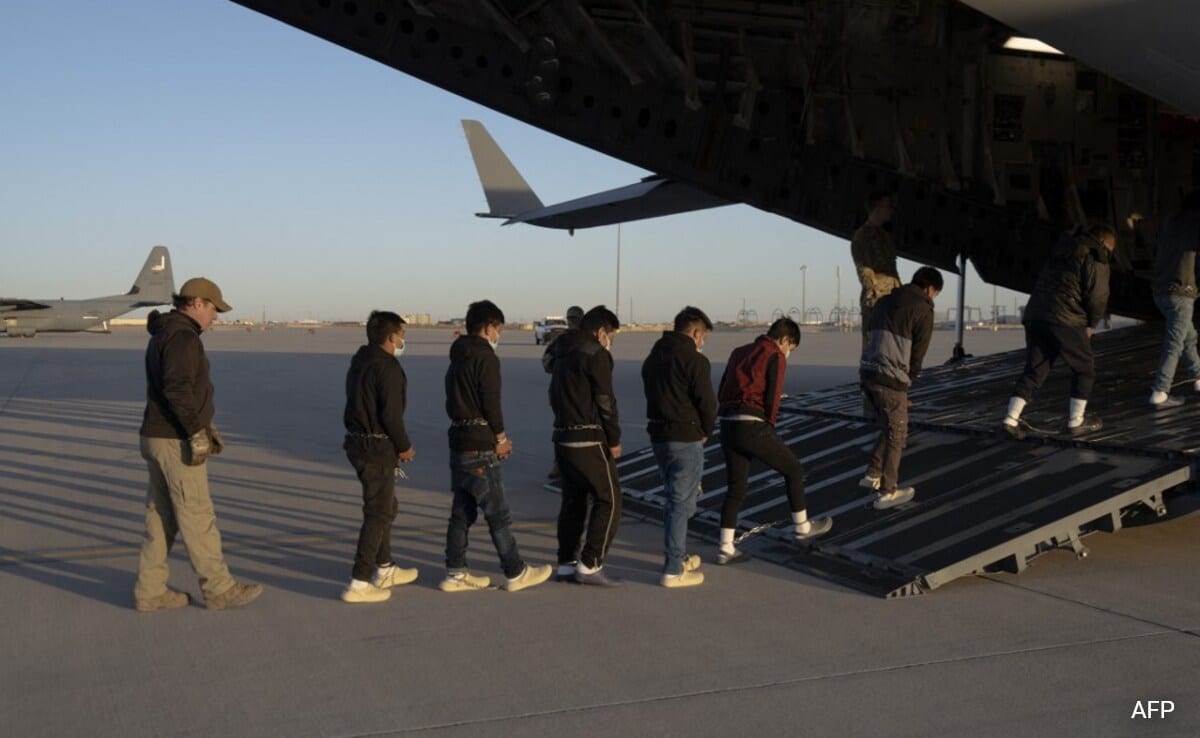 Who Is Deported From US, Who Isn't: An NDTV Explainer