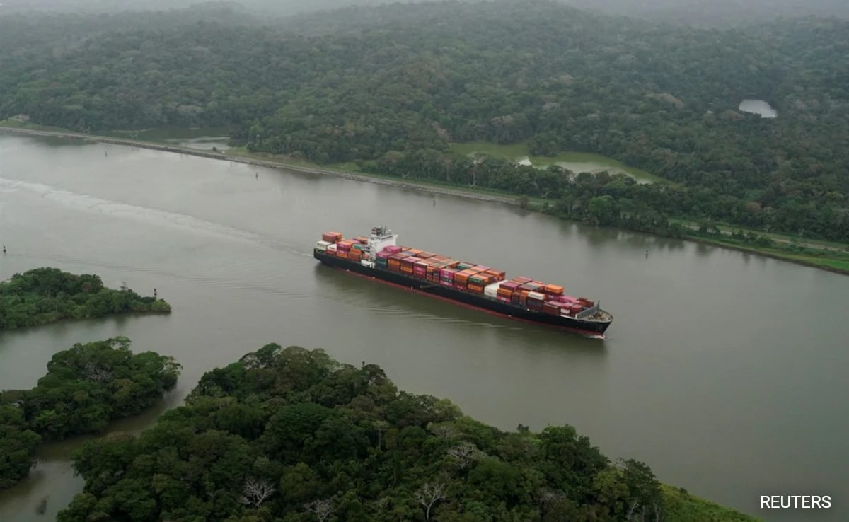 Who Operates Panama Canal? Amid Trump's Threats, A Look At China's Ties To Key Waterway