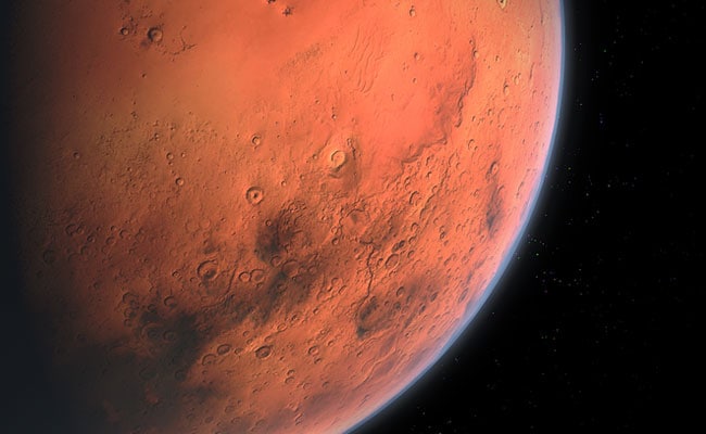 Why Is Mars Red? New Study Reveals Reason Behind Iconic Colour