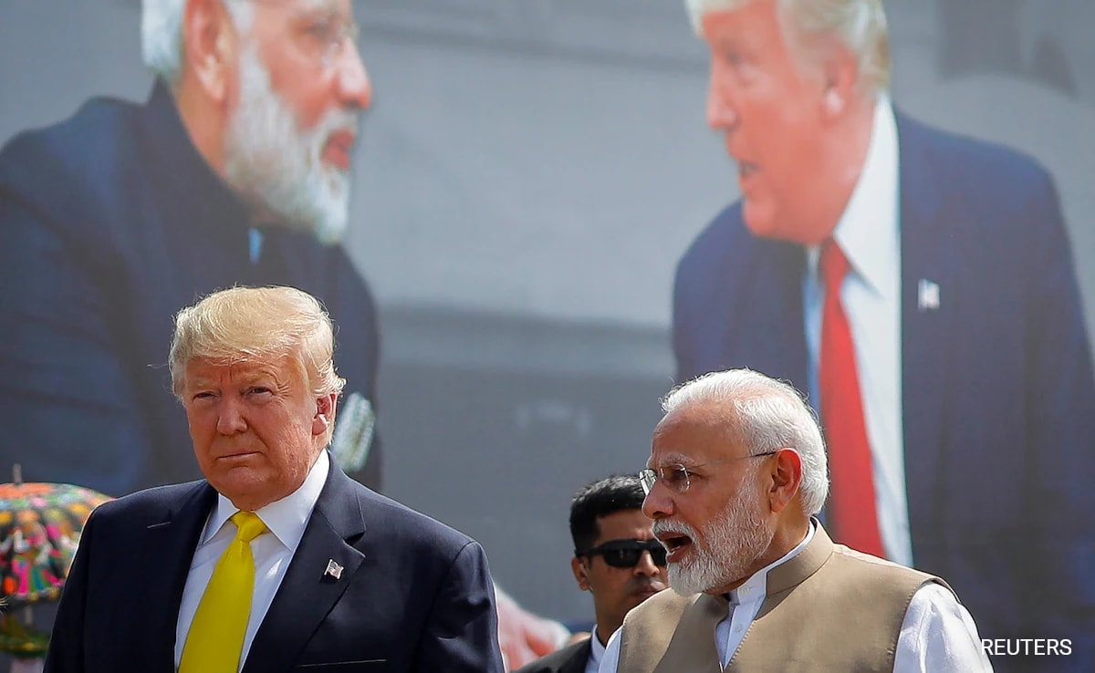 Why PM Narendra Modi's Meet With President Donald Trump Is Important For India