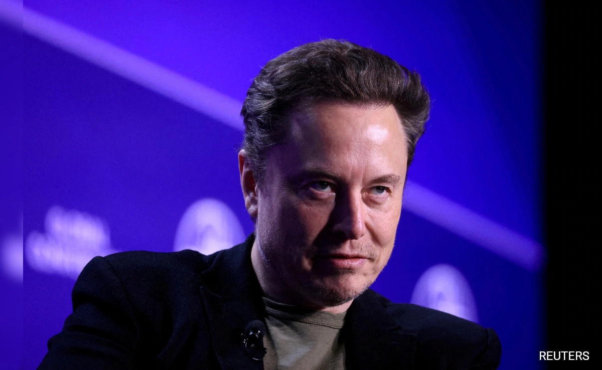 X Employee Shares Mom's Text On Valentine's Day. Elon Musk Reacts