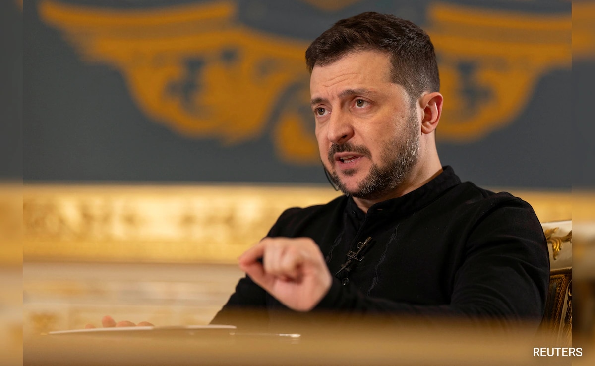 Zelensky Defers Wednesday's Trip To Saudi Arabia After US-Russia Talks
