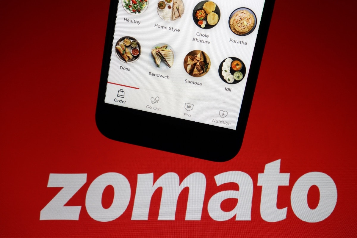 Zomato to Rebrand as ‘Eternal’, Unveils New Logo