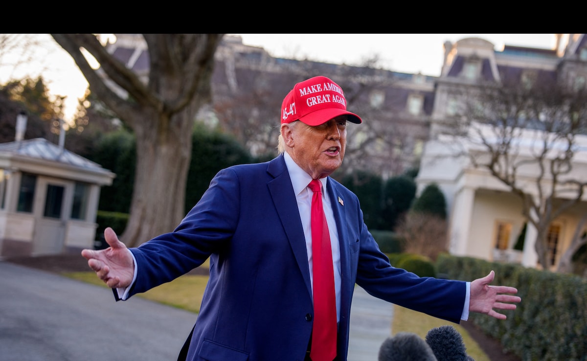 Trump Says Zelensky “Overplayed His Hand” In White House Row