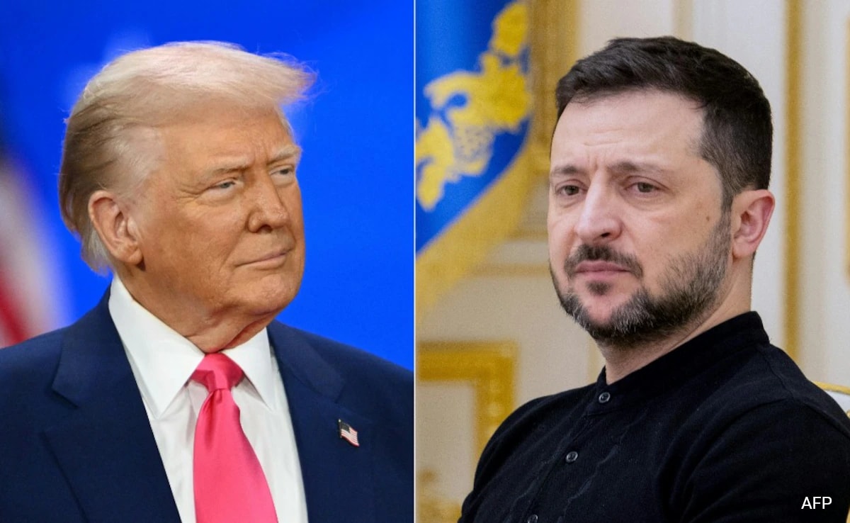 Zelensky After Oval Office Clash