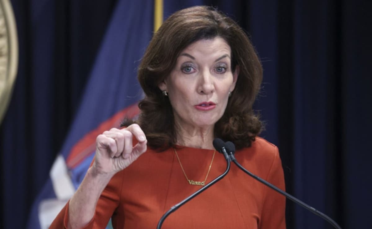 New York Governor Removes 'Palestinian Studies' Job Posting Over Antisemitism Fears