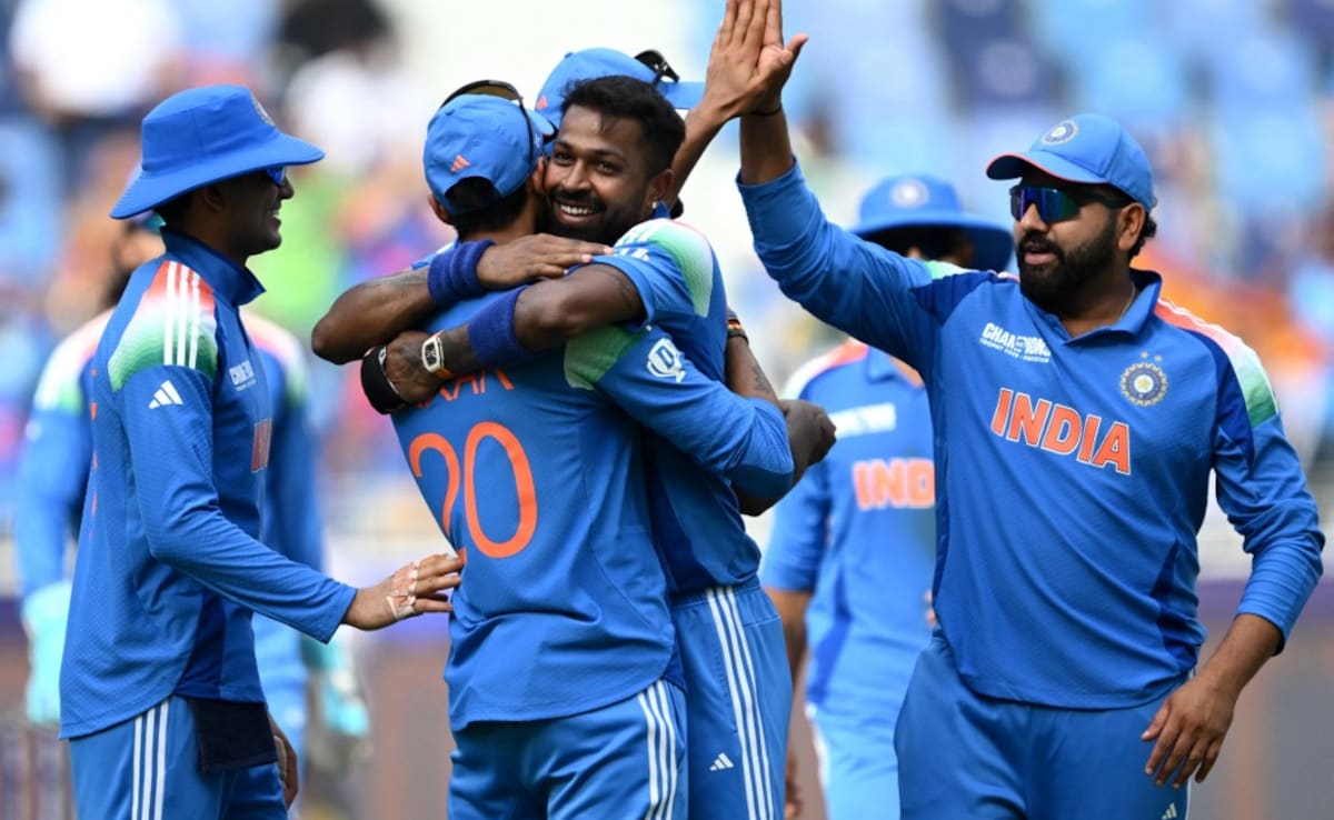 "Definite Advantage": Ex-India Star's No-Nonsense Take On Venue Row, Gives 'Geo-Political' Answer