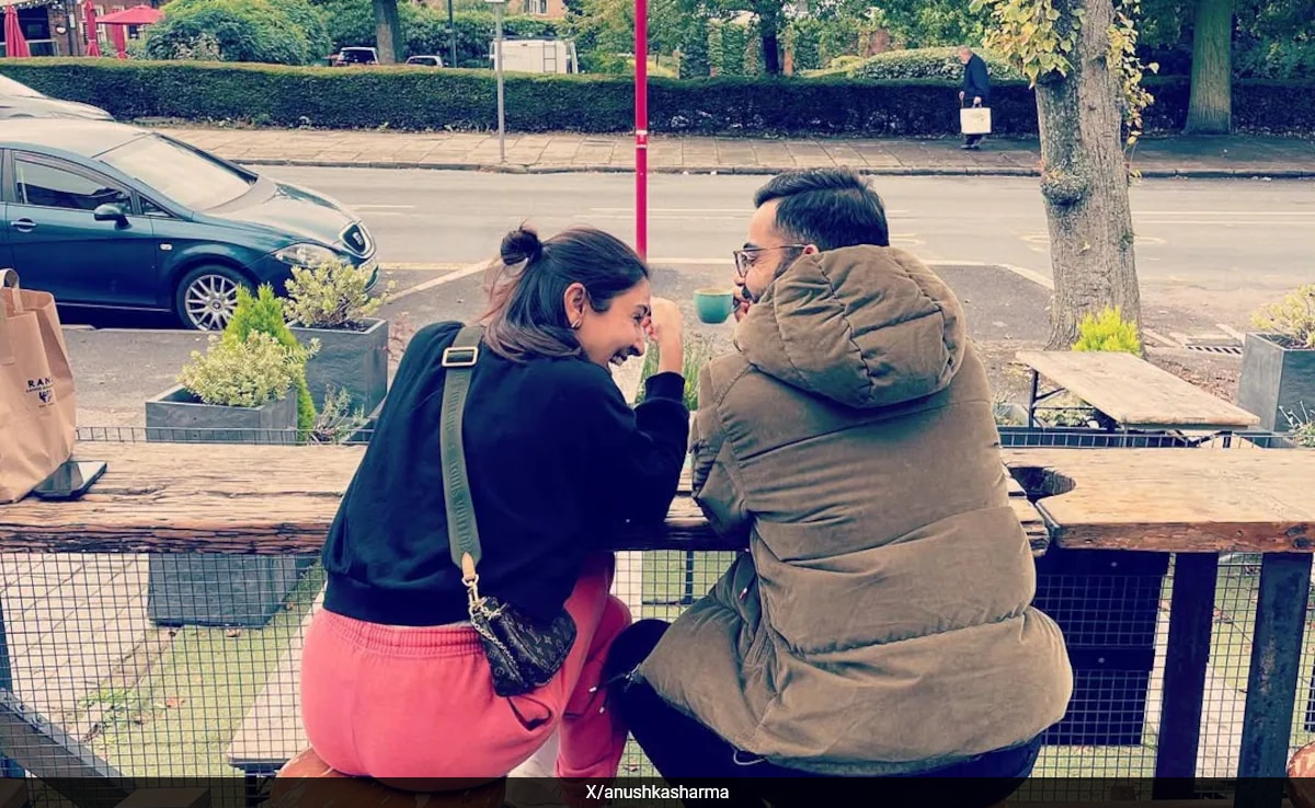 For Virat Kohli's 300th ODI, Big Anushka Sharma Present In Champions Trophy: Report