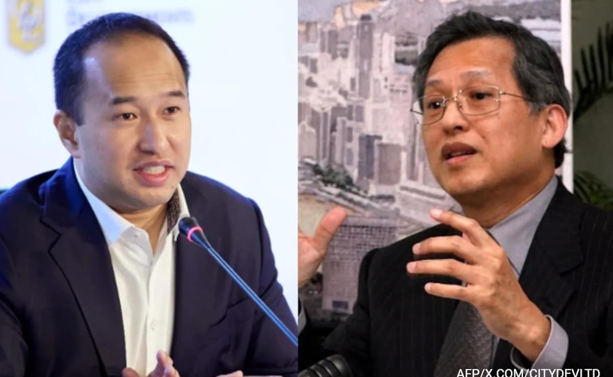 High-Stakes Father-Son Feud Rocks One Of Singapore's Richest Families