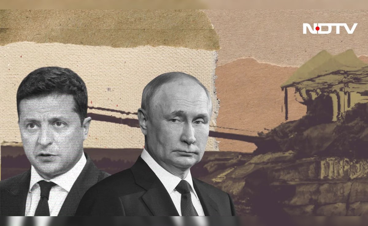 Ukraine May Be Staring At A ‘Frozen’ Conflict