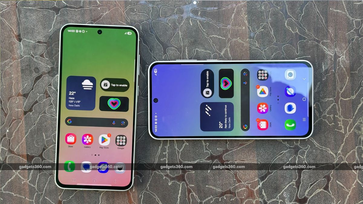 5 Samsung Galaxy A56 Samsung Galaxy A36