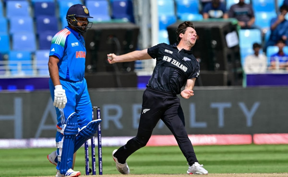 Matt Henry Topples Legendary Richard Hadlee's ODI Record For New Zealand
