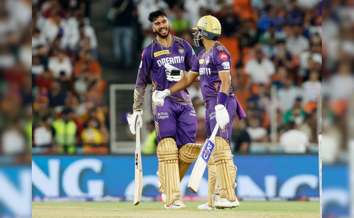Kolkata Knight Riders KKR Announce New Captain, Vice-Captain For IPL 2025: "We Are Confident..."