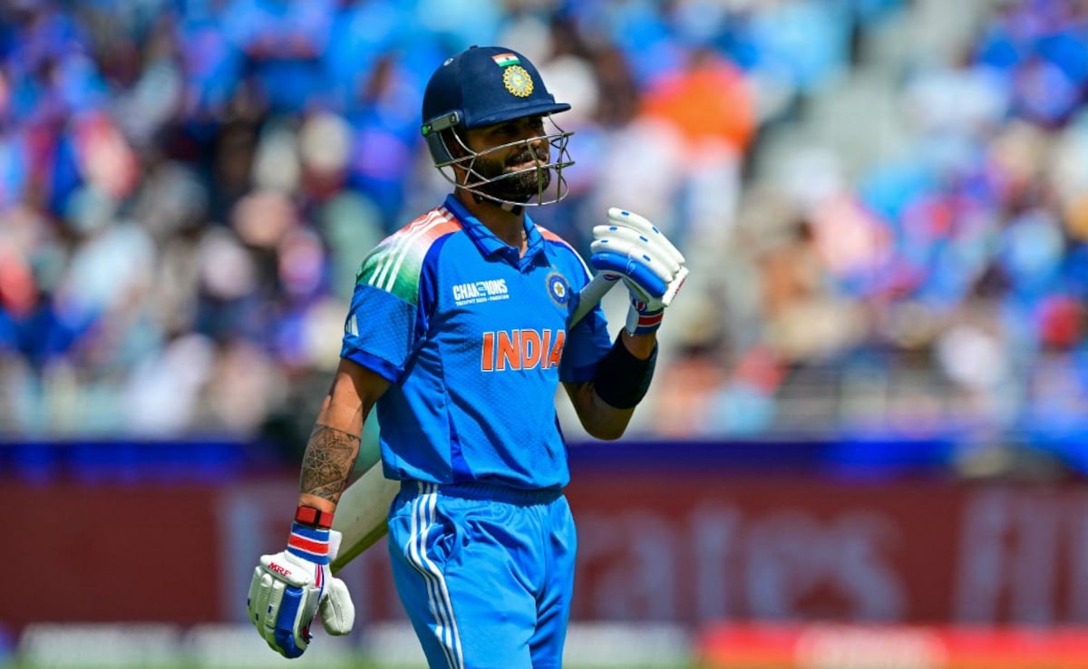 "Virat Kohli Is Nothing Compared To Babar Azam": Ex-Pakistan Star's Stunner After Champions Trophy Exit