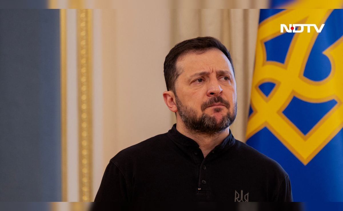 Is The World Growing Tired Of Zelensky?