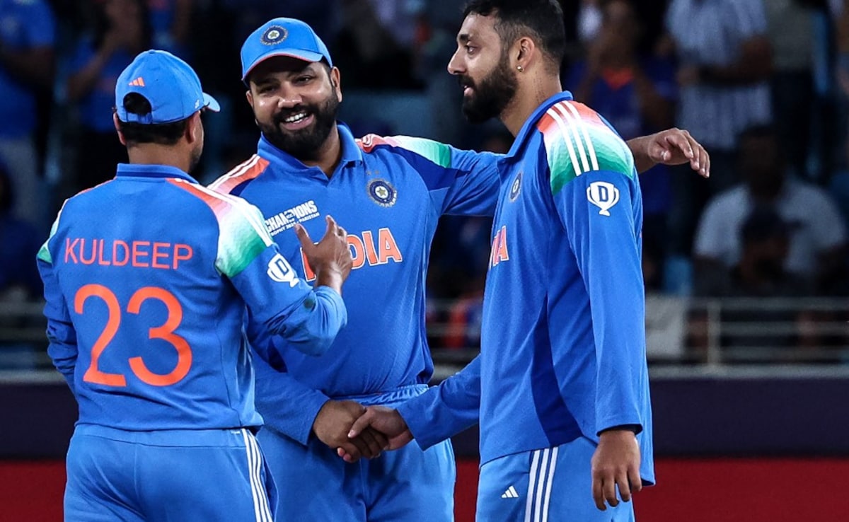 Anil Kumble Hails Exceptional Varun Chakaravarthy After Champions Trophy 2025 Heroics, Says "Going By..."