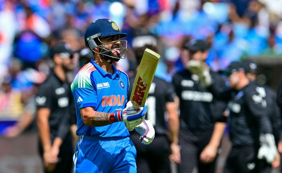 Ex-India Star Points Out 'Key Battle' In India-Australia Clash: "Struggled..."