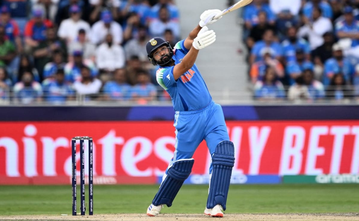 "Pathetic, Uncalled For": Ex-India Star's Brutal Take On 'Rohit Sharma Fat-Shaming' Row