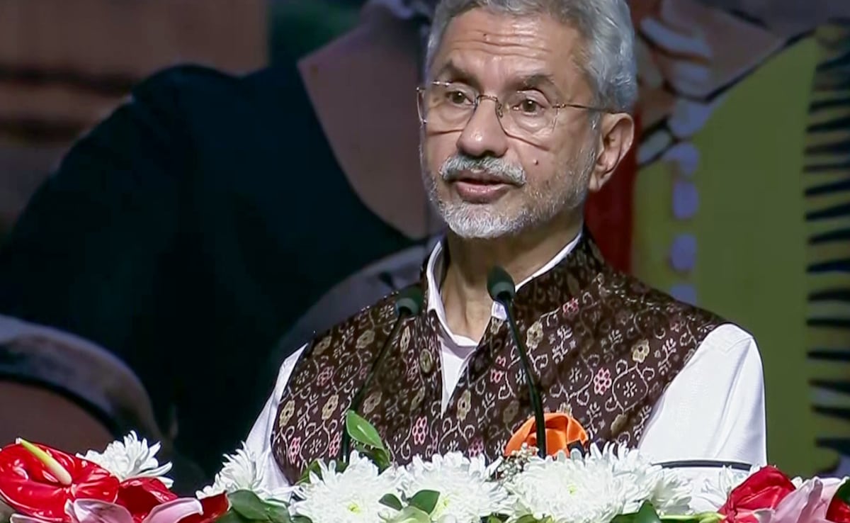 S Jaishankar To Visit UK, Ireland From March 4-9