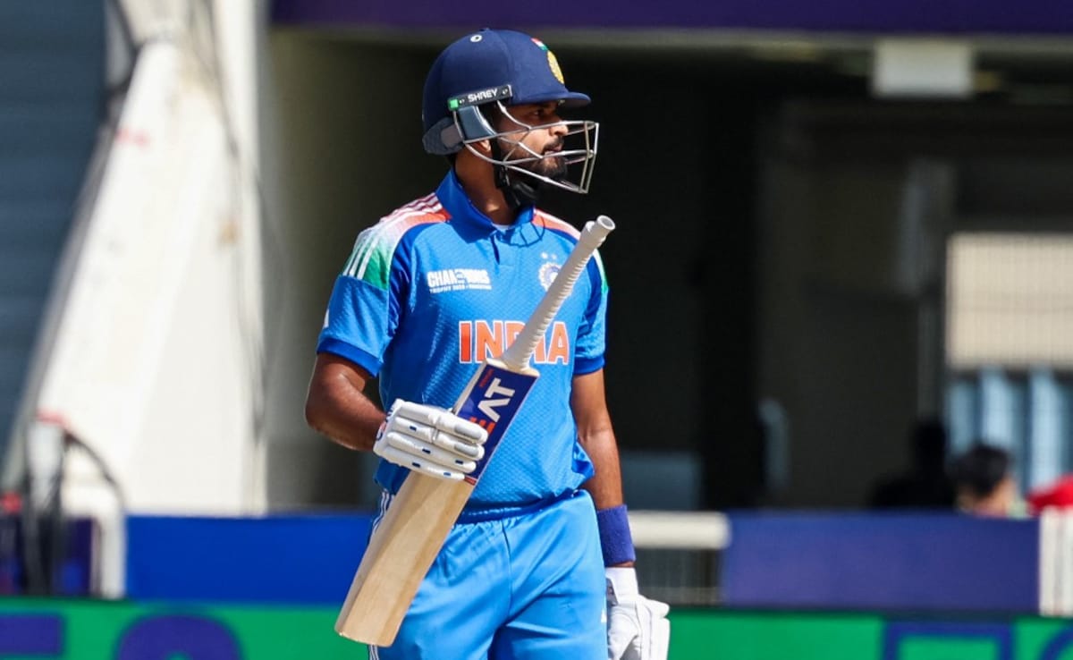 “Don’t Have To Send Message, It Automatically Gets Delivered”: Shreyas Iyer Tears Into Critics