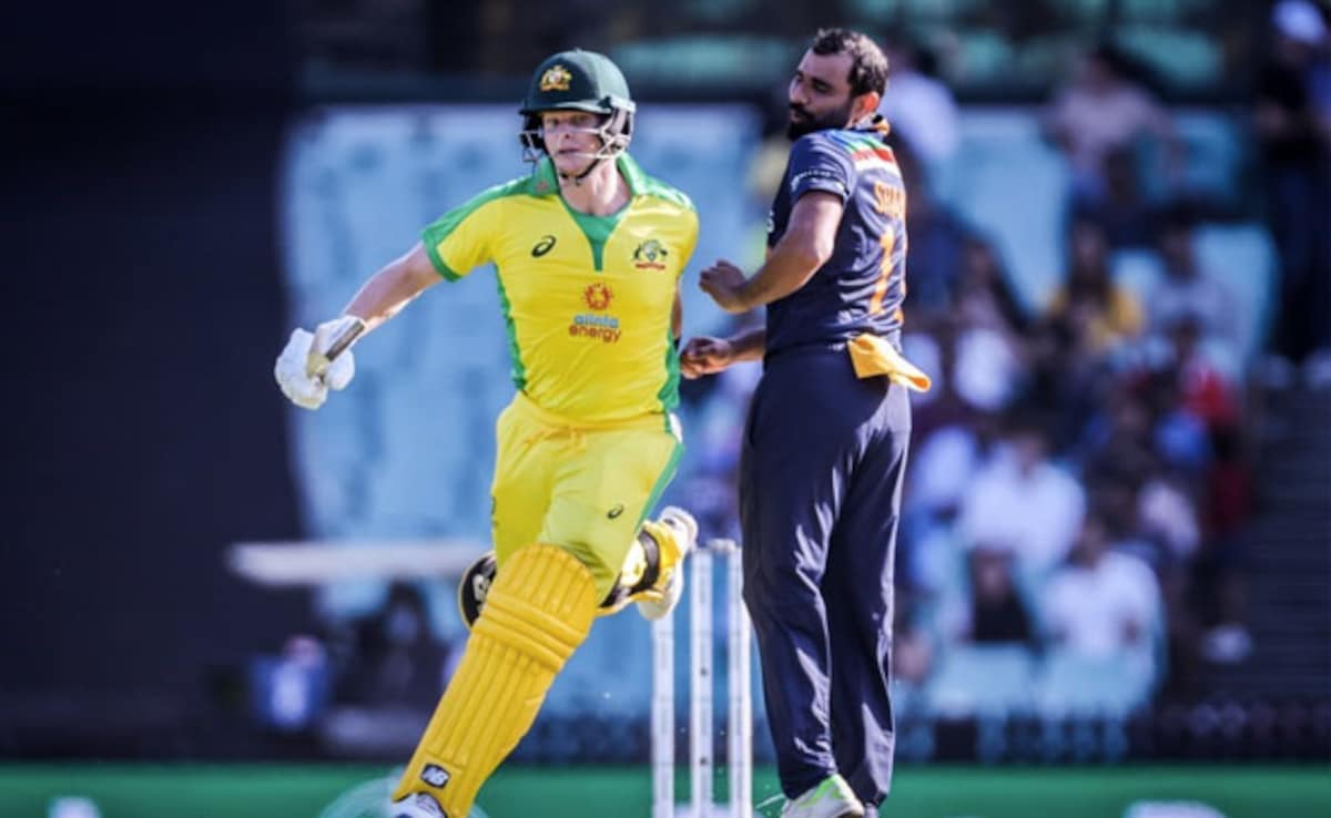 On 'Silencing' Indian Crowd Like ODI World Cup Final, Steve Smith's Direct Message Ahead Of CT 2025 Semi-Final