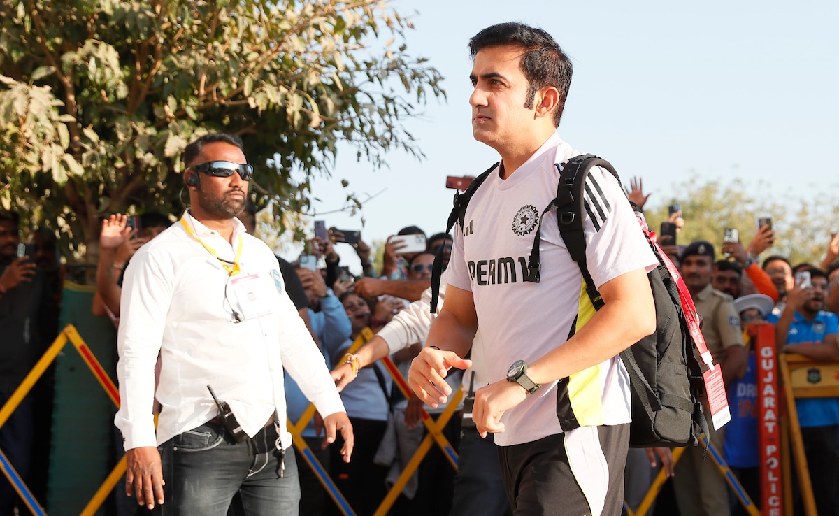 'If India Don't Reach Final...': Ex-Australia Star's Big Warning For Gautam Gambhir Ahead Of Champions Trophy Semis