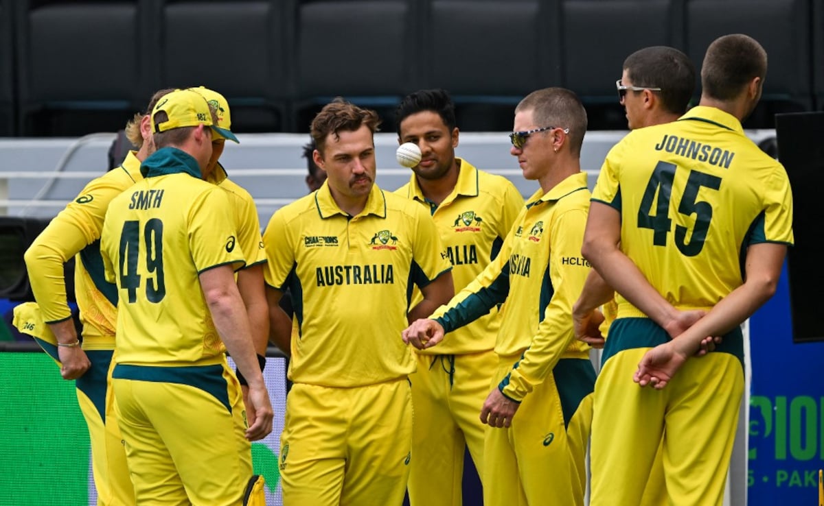 IND vs AUS, Semi-Final: Australia's Massive Gamble, Name India-Origin Spinner In Playing XI To Replace Spencer Johnson