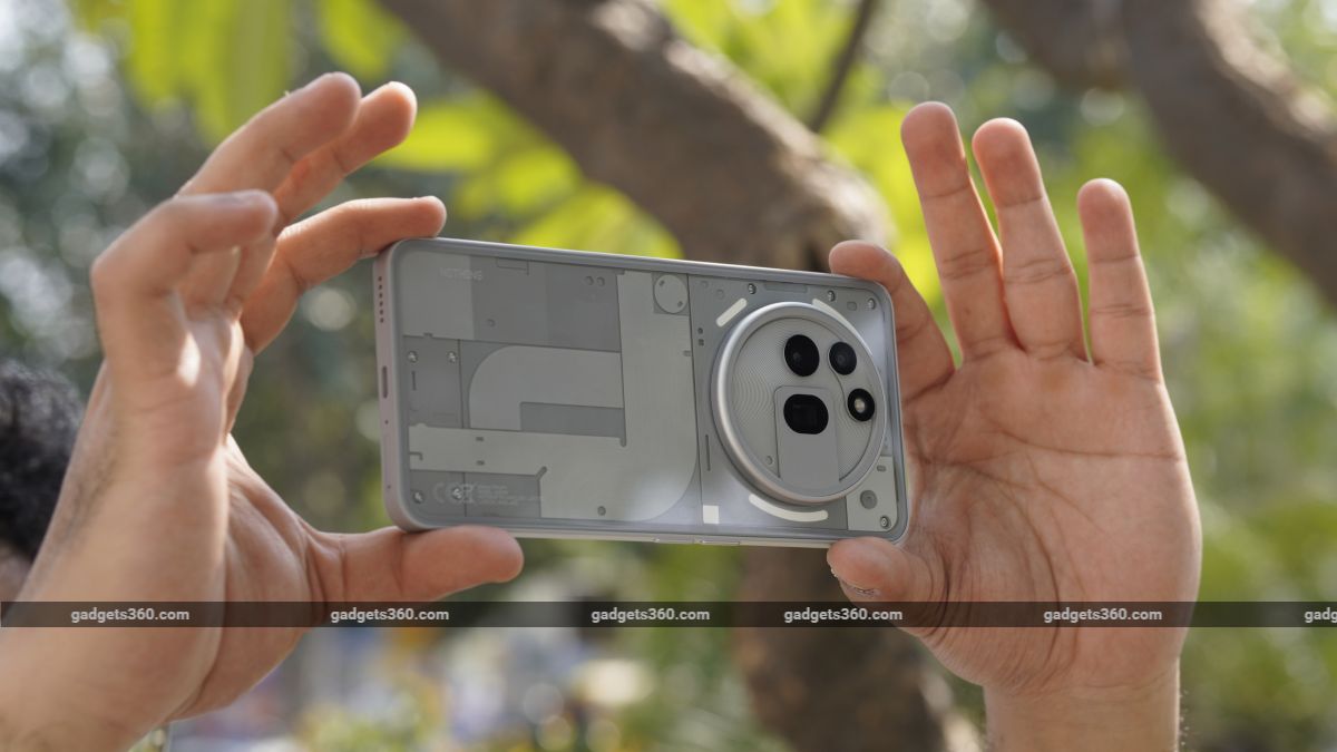 5 Nothing Phone 3a Pro