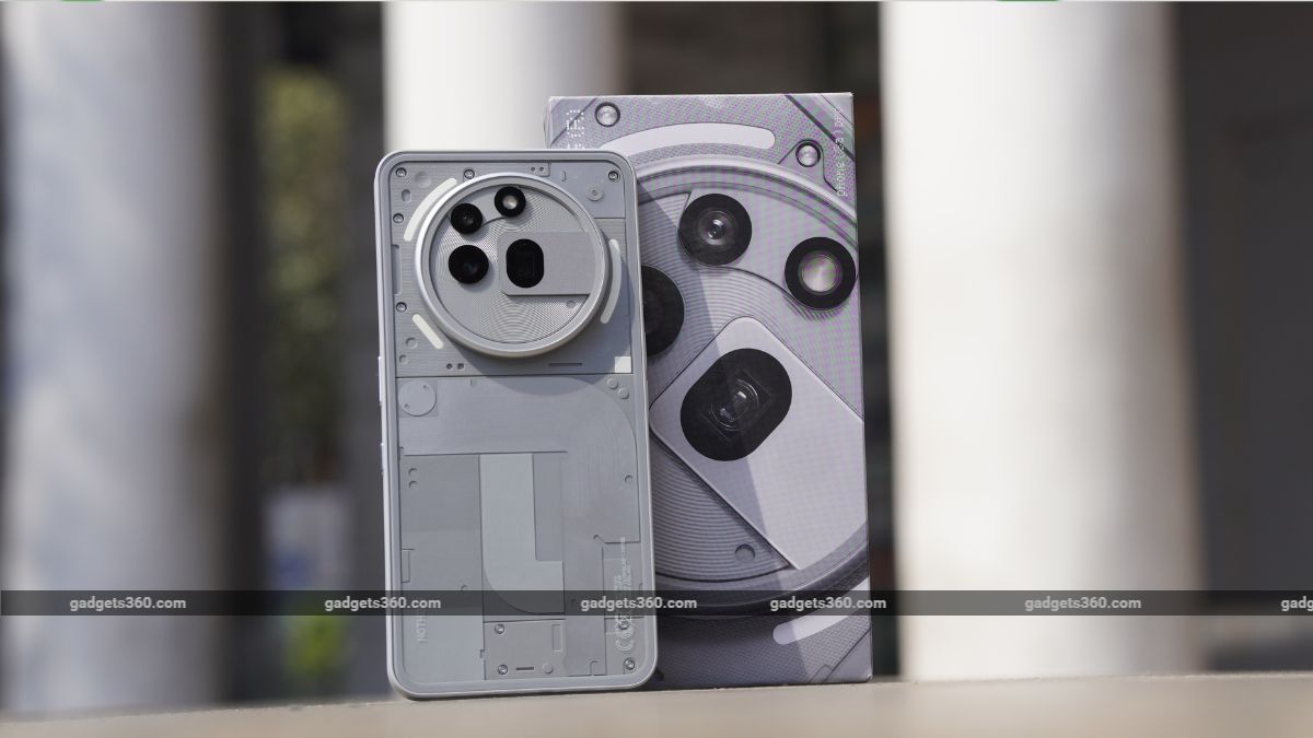 Nothing Phone 3a Pro First Impressions
