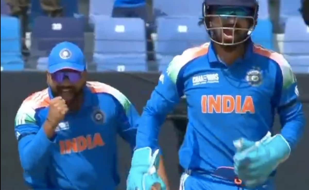 Rohit Sharma, KL Rahul's Reaction Says It All As Varun Chakravarthy Dismisses In-Form Travis Head - Video