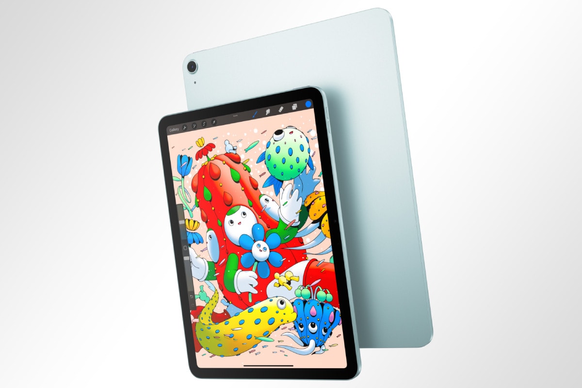 iPad Air (2025) and 11th Generation iPad (2025) Sale Begins in India: Price, Offers