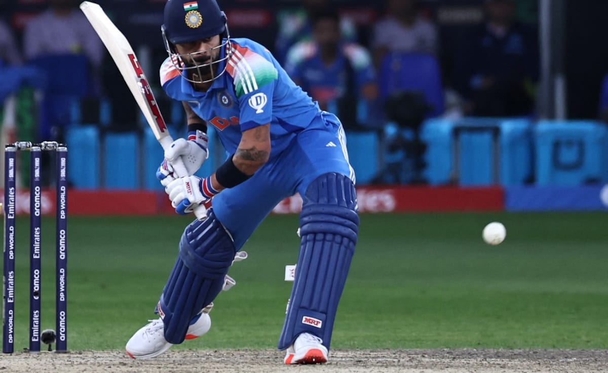 Virat Kohli Shatters Sachin Tendulkar's Record, Achieves Huge Milestone Against Australia
