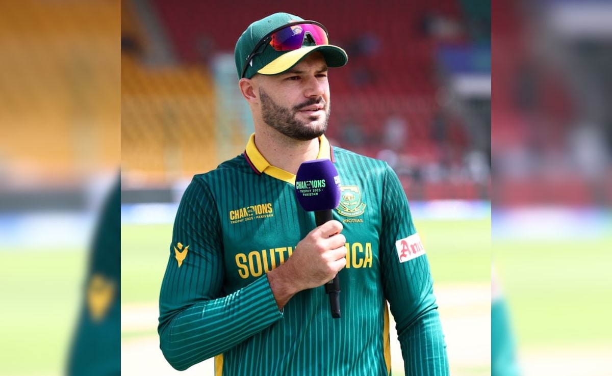 Big Concern For South Africa As Aiden Markram Uncertain For Semi-Final vs New Zealand. This Star Named Travelling Reserve. Report