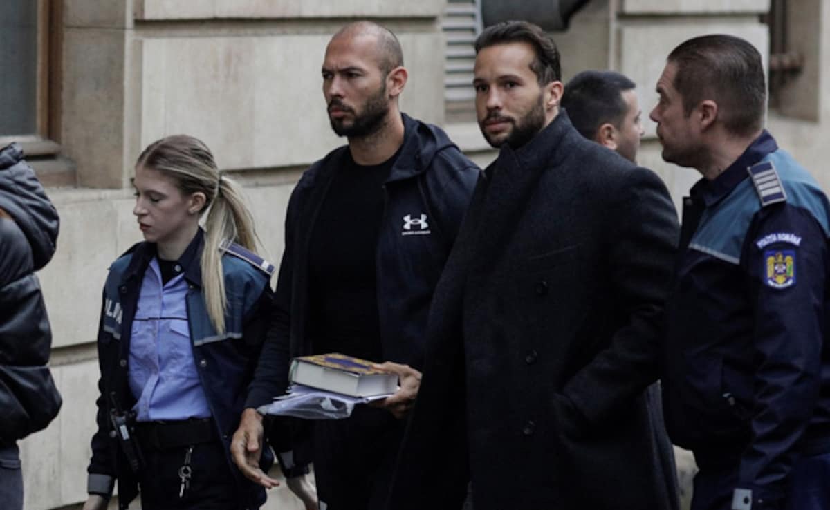 'Criminal Probe' Launched Into Tate Brothers Amid Rape, Trafficking Charges