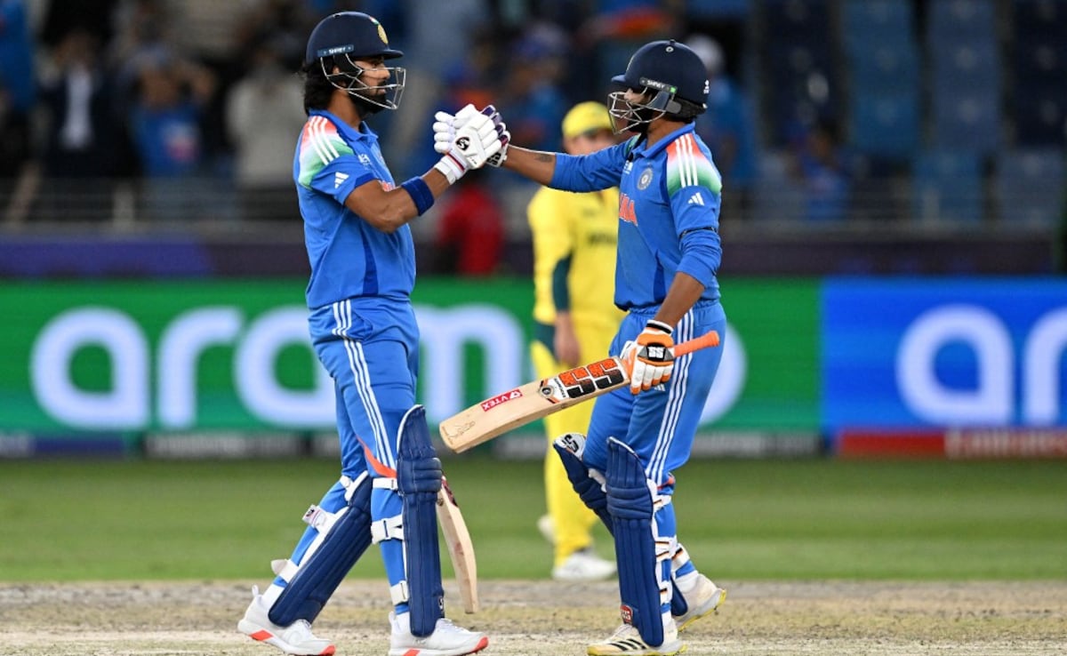 "Gaddafi Stadium Knocked Out Of Champions Trophy": Memes Galore As India Enter ICC Event Final