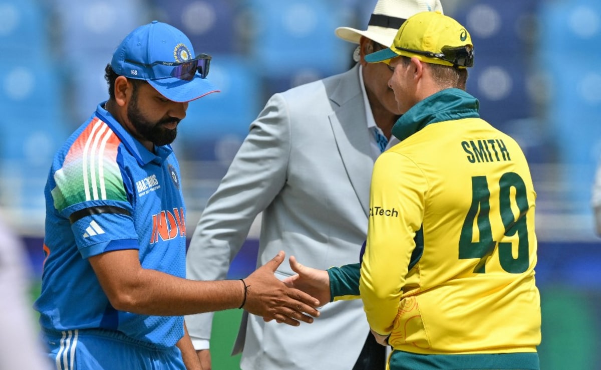 "I Am Not Buying...": Steve Smith's Blunt Take On 'India Advantage' Row In Champions Trophy