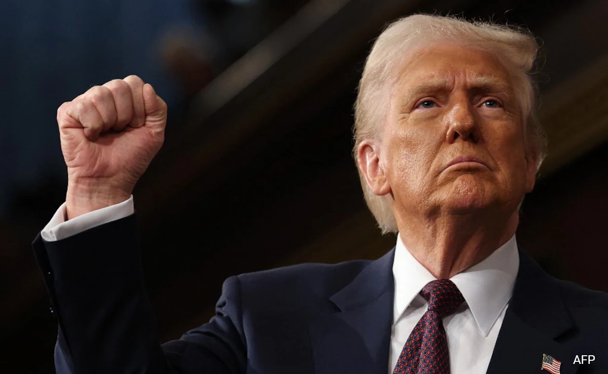Time For America To "Wage War" On Mexican Drug Cartels: Donald Trump