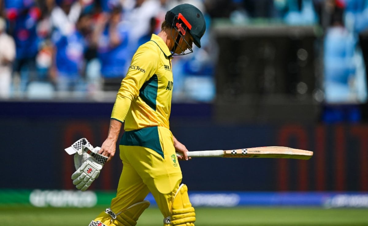 "I Got So Angry": Ex-Australia Star Livid At Youngster After Duck vs India In Semi-Final