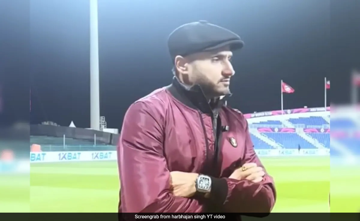 "First, Pakistan Was Out, Now Final's Out Of...": Harbhajan Singh Mocks CT 2025 Hosts After India's Final Entry