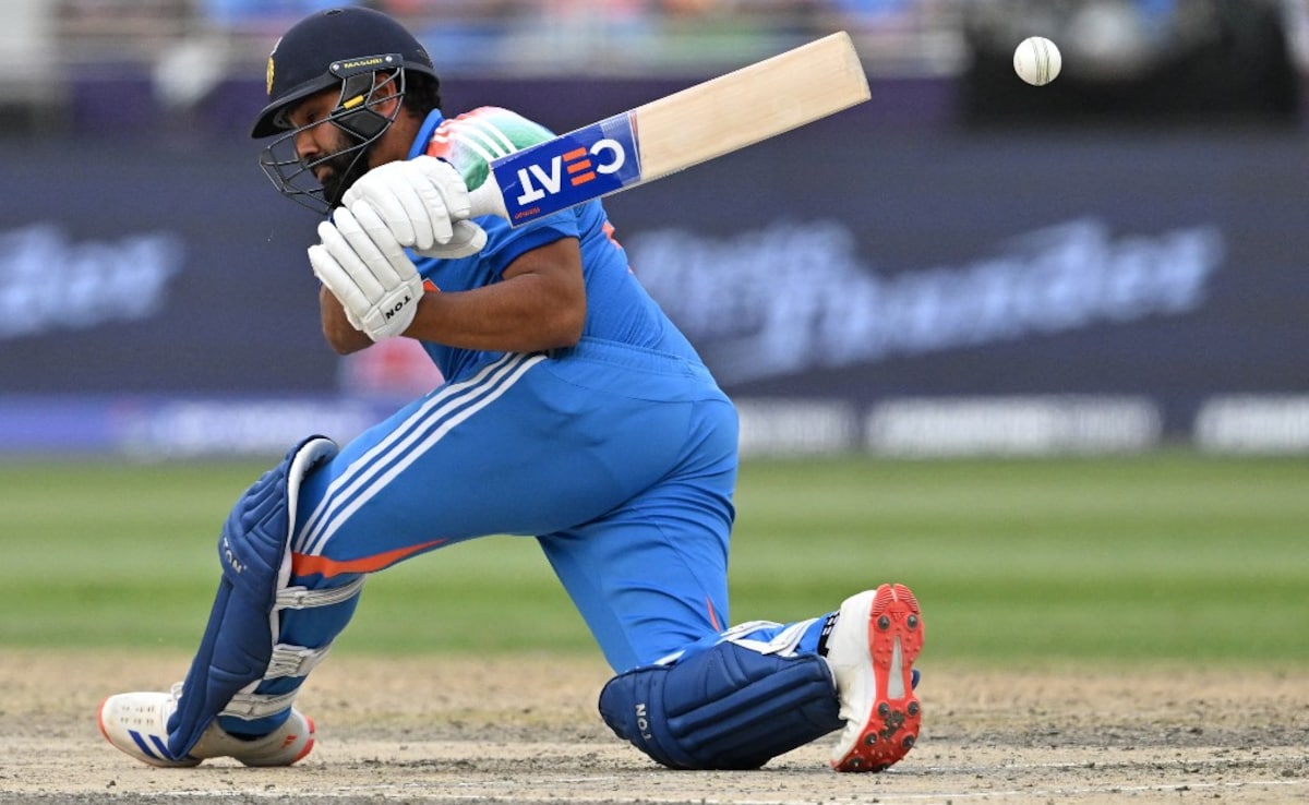 Rohit Sharma Shatters Chris Gayle's Record To Achieve Huge Milestone In ODI Cricket