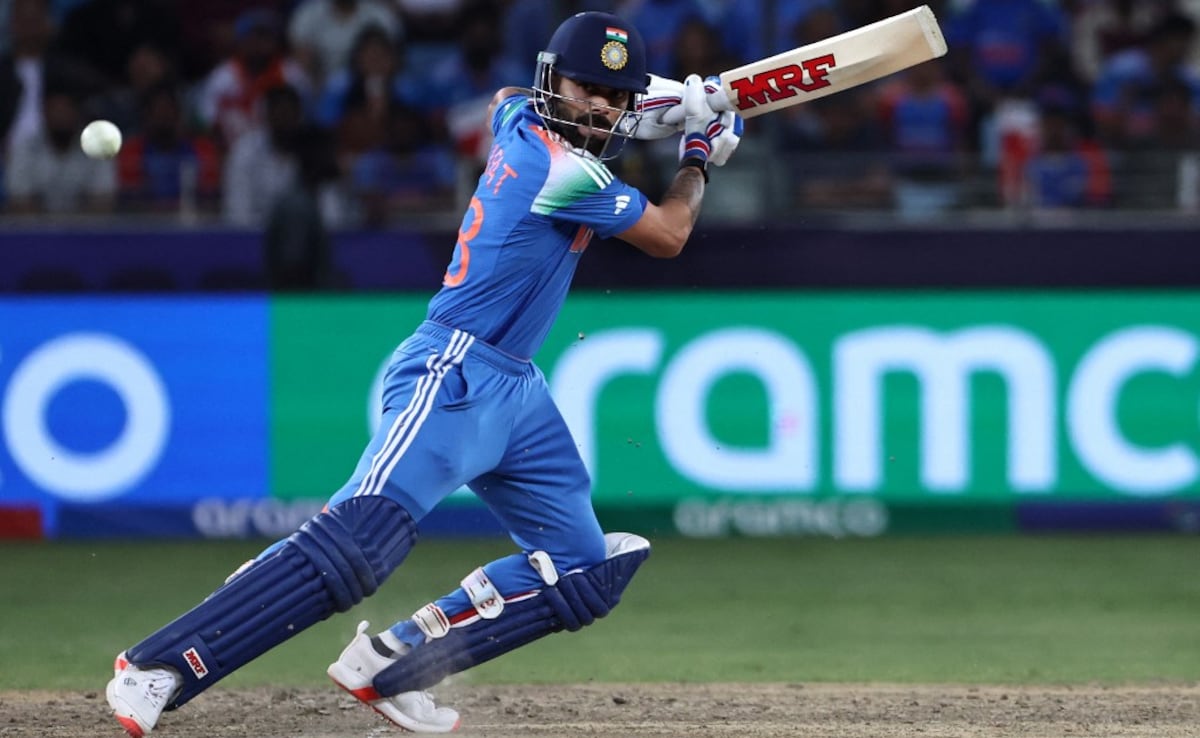 "As Long As Love...": Virat Kohli's Big 'Batting' Revelation After Champions Trophy 2025 Heroics