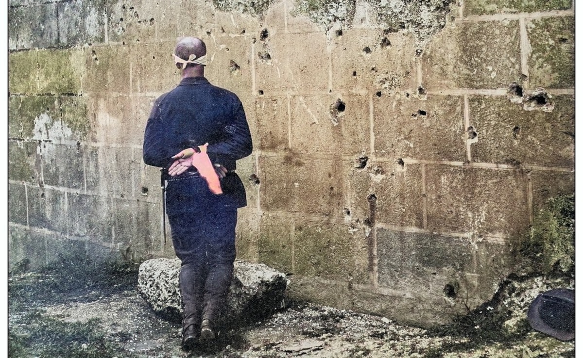 Why The US Is Killing Someone By Firing Squad For The First Time In 15 Years