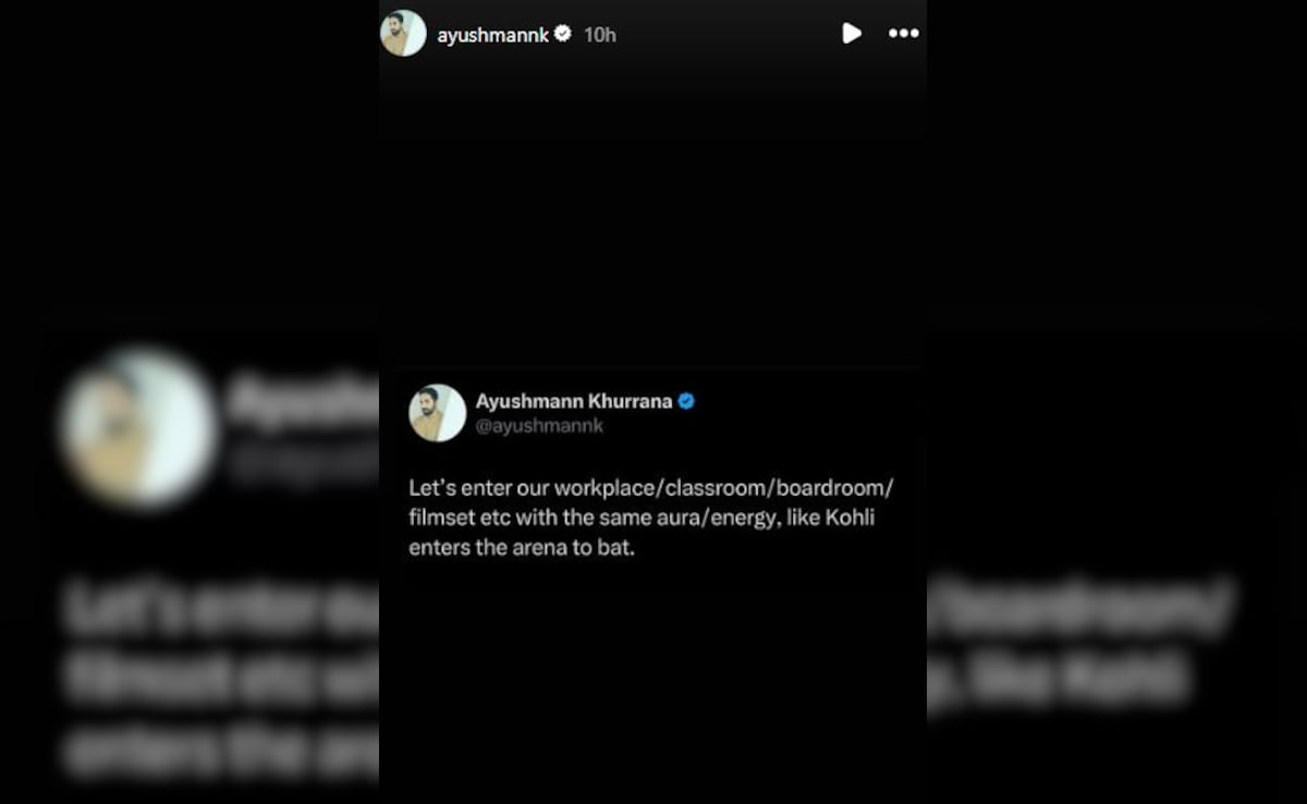 Ayushmaan Khuranna Story
