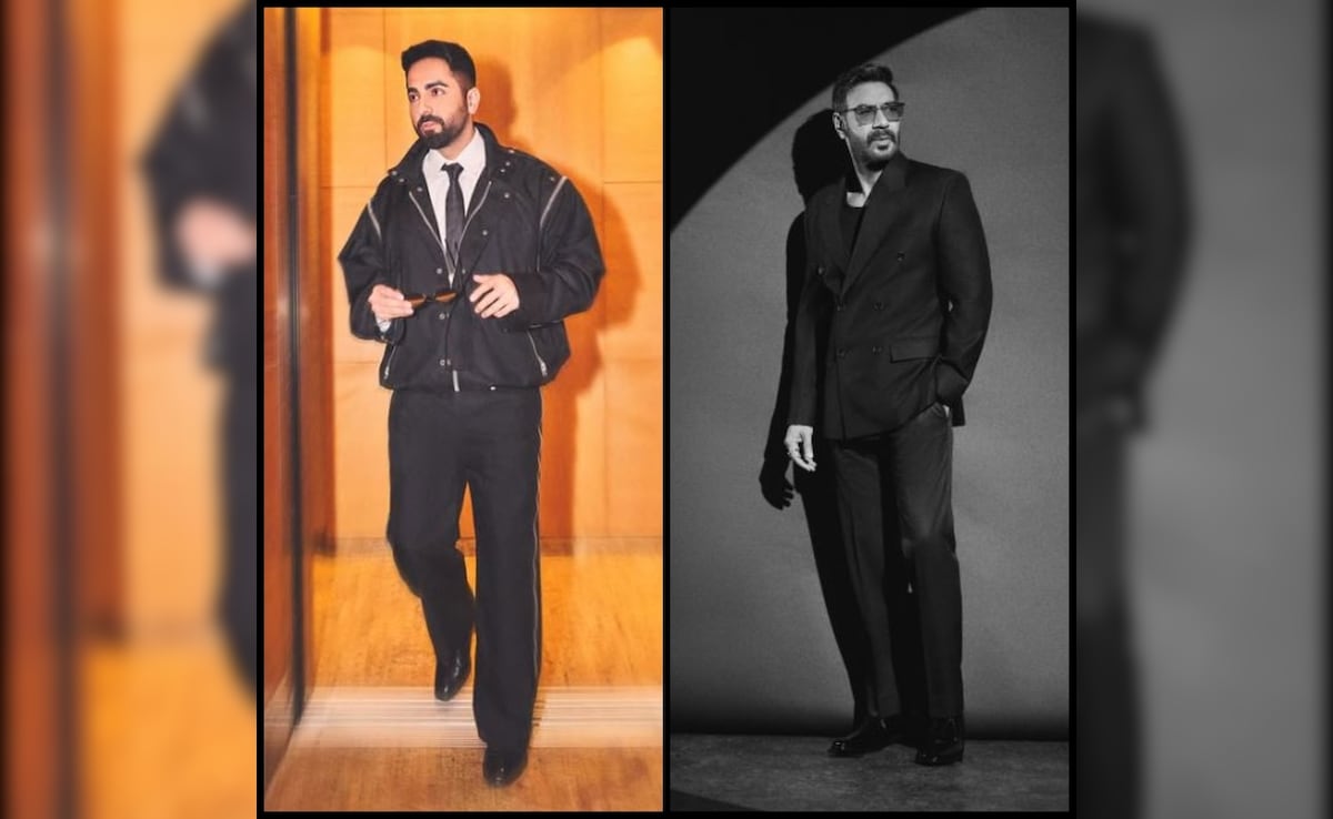 Ajay Devgn, Ayushmann Khurrana And Others Celebrate India’s Major Win Against Australia In Champions Trophy