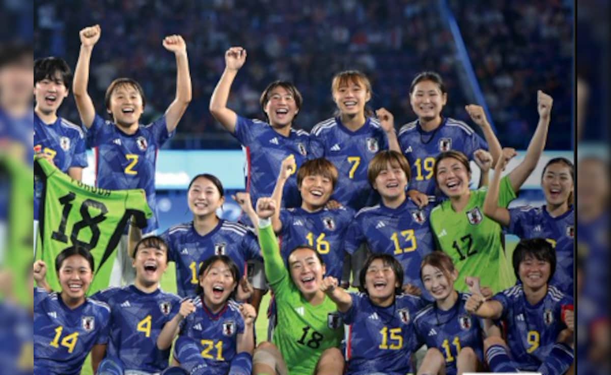 Japan Says 'Very Disappointing' As 2031 Women's World Cup Hopes Torpedoed