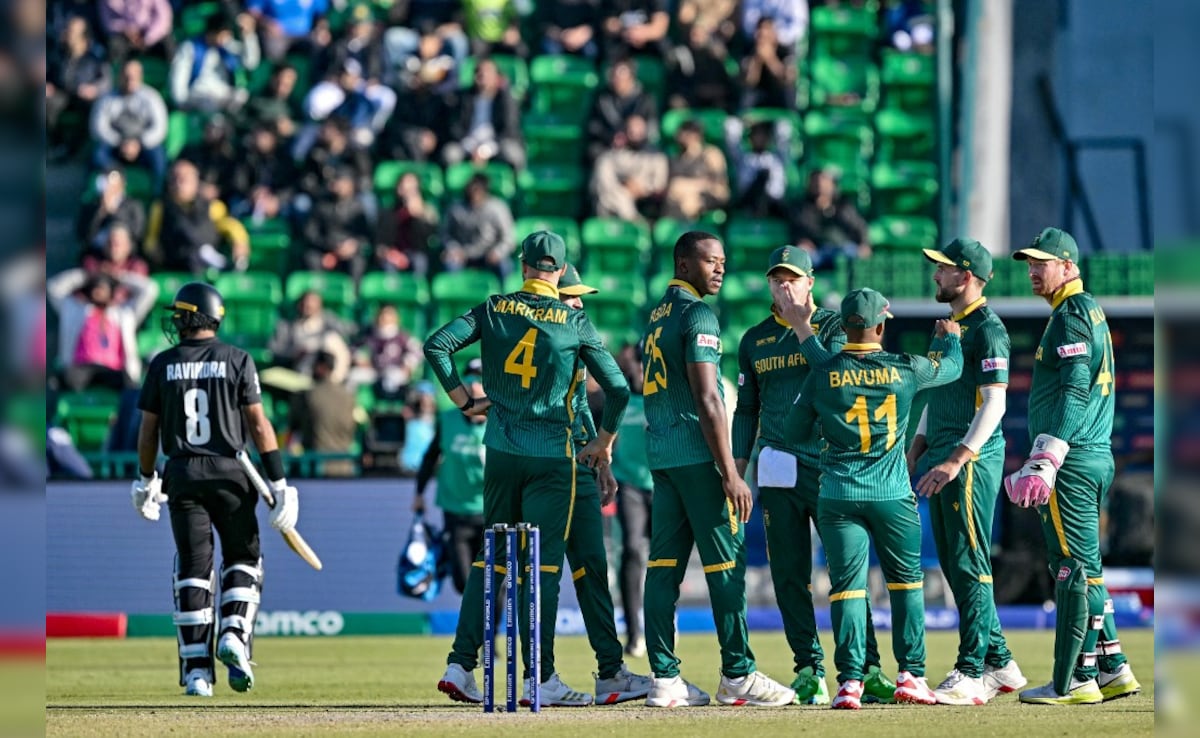 After Yet Another ICC Knockout Match Exit, South Africa Coach's Heartbreaking Message