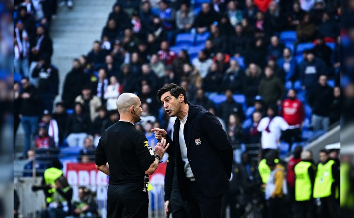 Lyon Owner Backs Paulo Fonseca As Coach Despite Nine-Month Ban