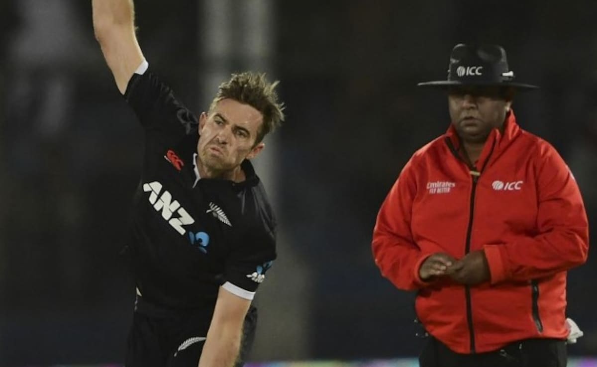 After Mohammed Shami, New Zealand's Tim Southee Calls To Quash Saliva Ban On Ball