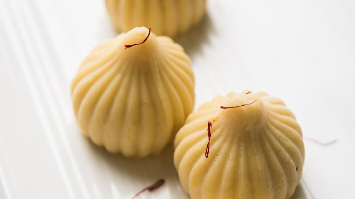How To Make Perfect Modak At Home: A Simple Step-By-Step Recipe